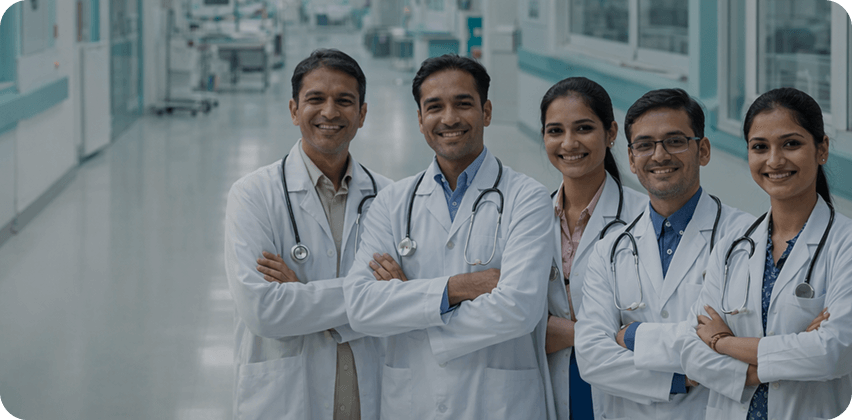 Verified Professionals